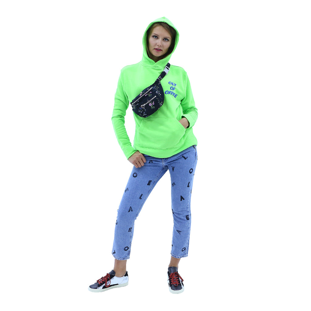 The Love Cropped Straight