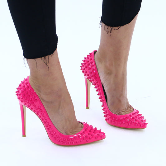 Raspberry Spike Pumps