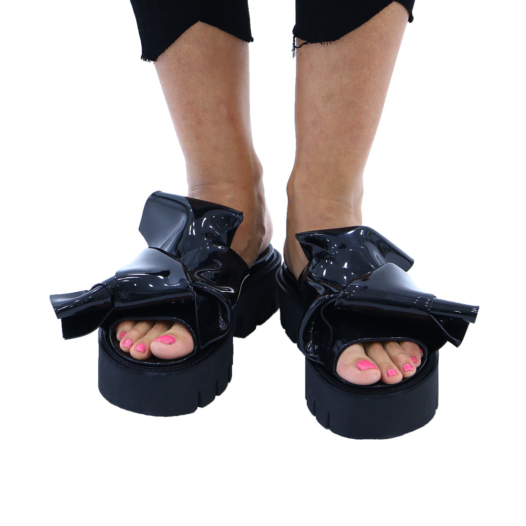 Knot Rubber Slides