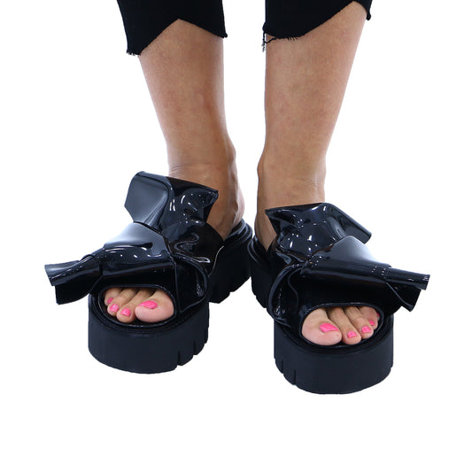 Knot Rubber Slides