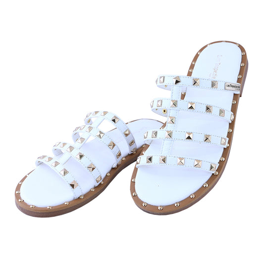 Dory Studded Slides