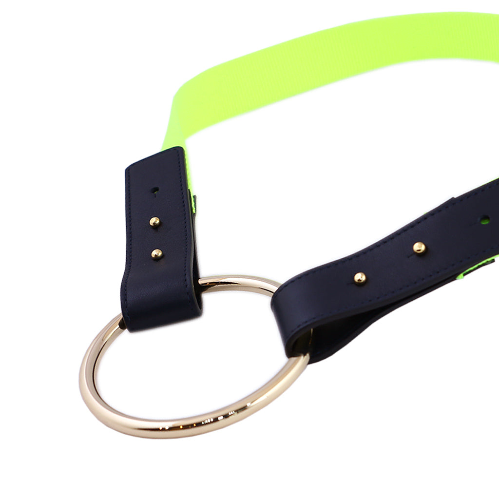 Neon Yellow Belt