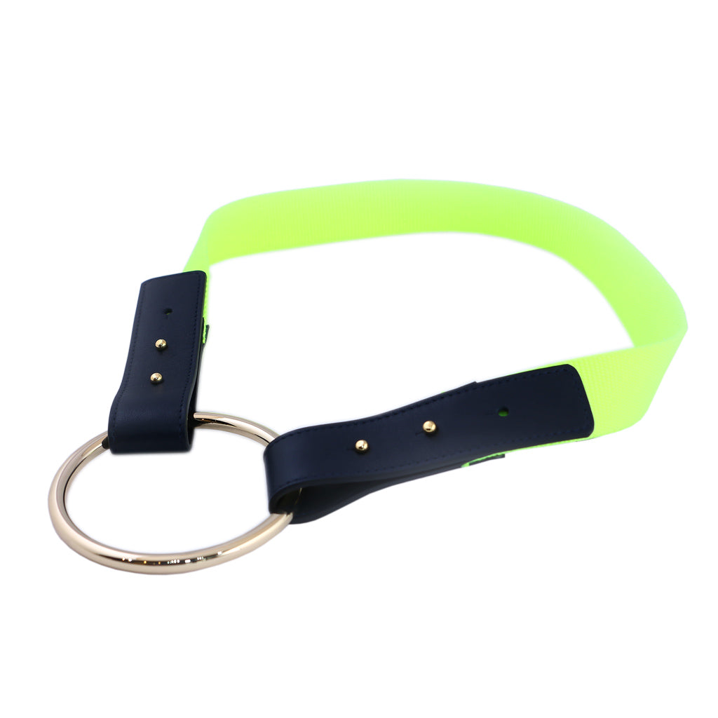 Neon Yellow Belt