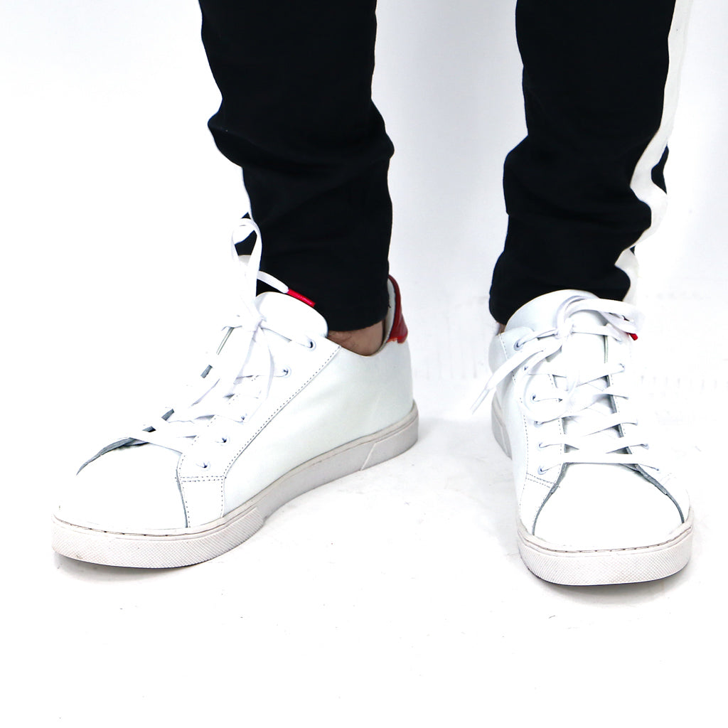 Alex White Sneakers