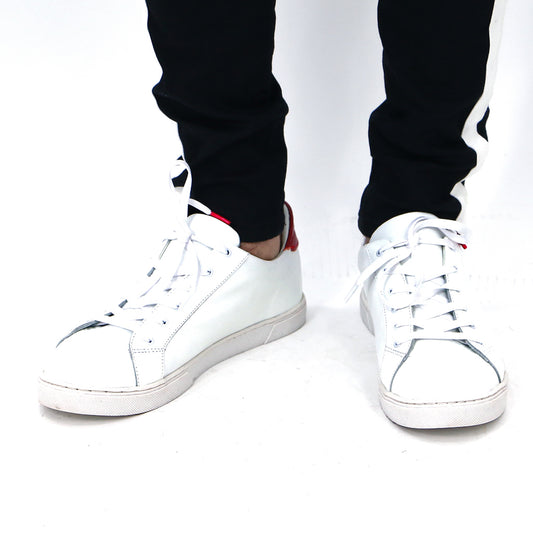 Alex White Sneakers