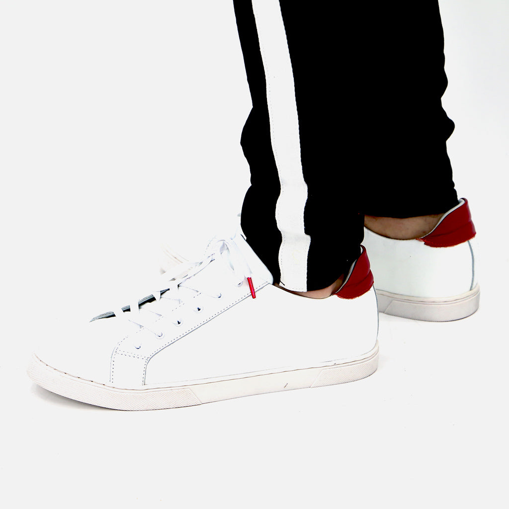 Alex White Sneakers