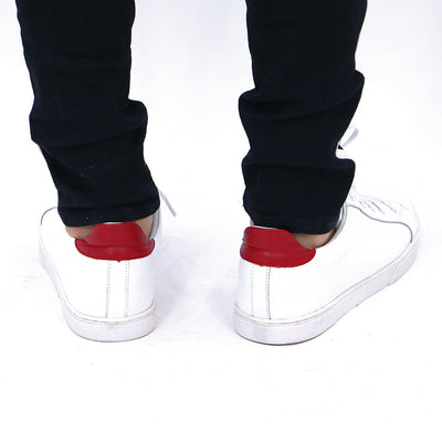 Alex White Sneakers