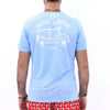 Hippie Surfer Linen T-Shirt