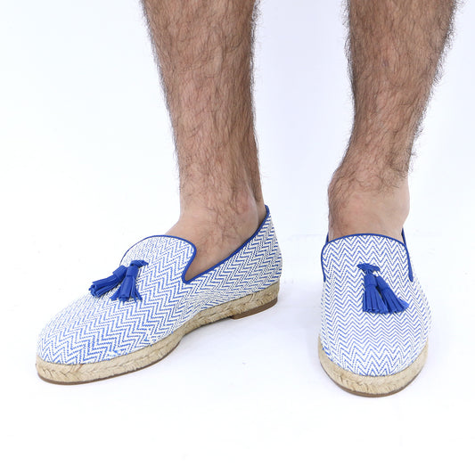 Pon Weaved Espadrilles