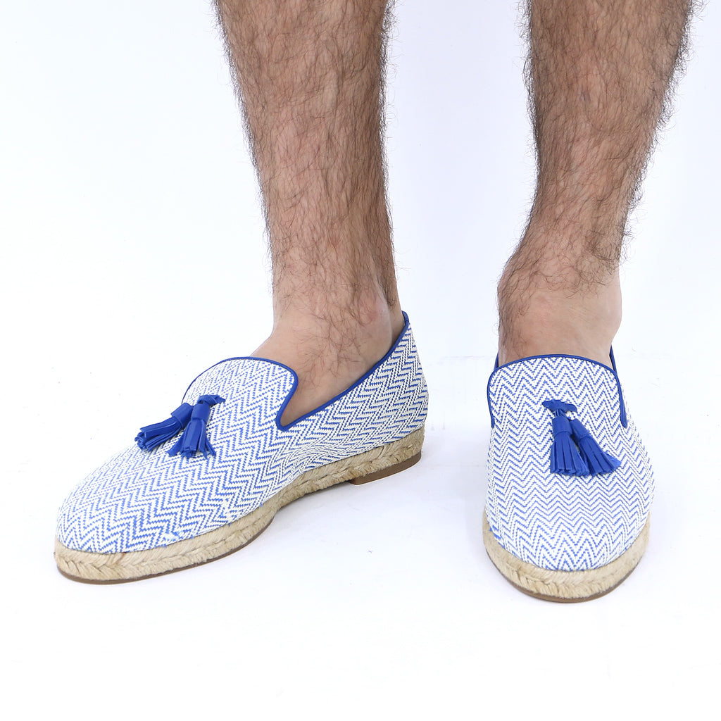 Pon Weaved Espadrilles
