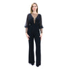 Veda Embroidered Jumpsuit