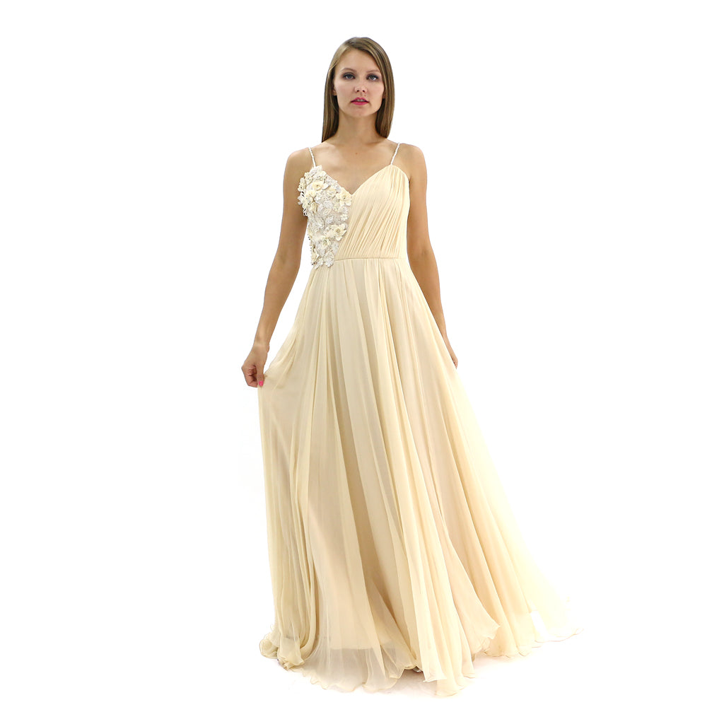 Viva Embroidered Dress