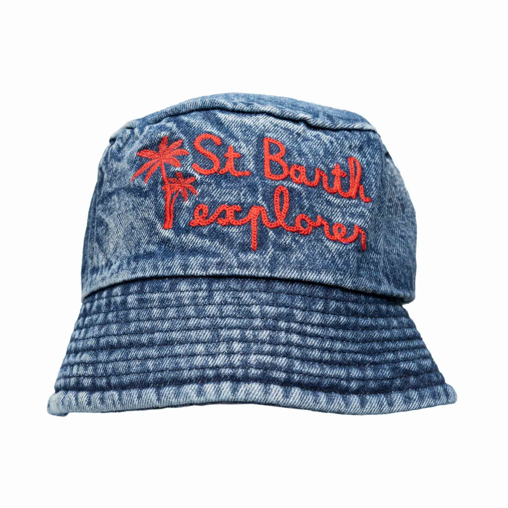 James Bucket Hat