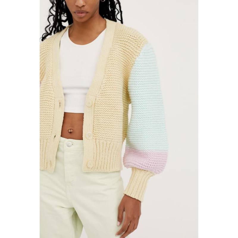 Kerry Cropped Cardigan