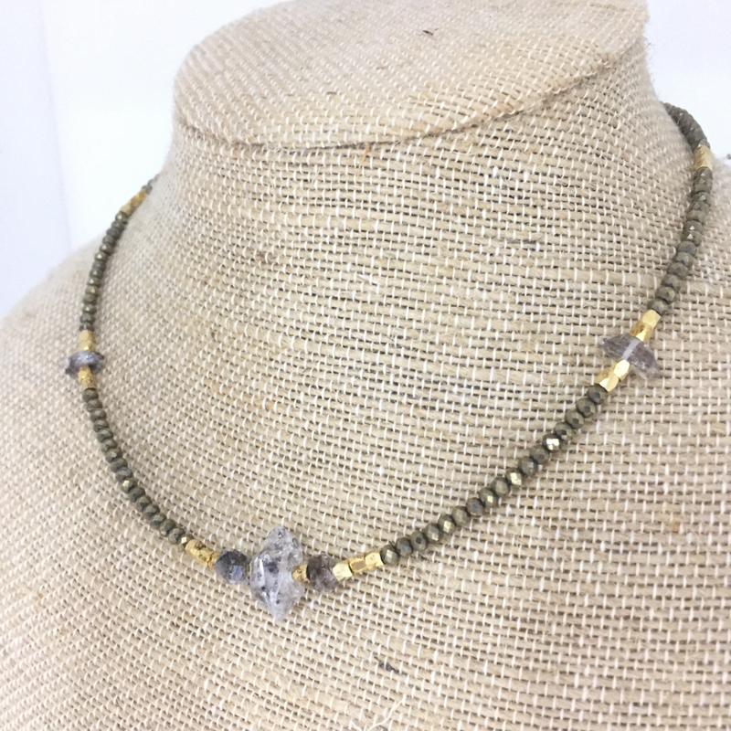 Kim Choker Pyrite