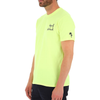Neon Embroidered T-Shirt Man - King of the Beach