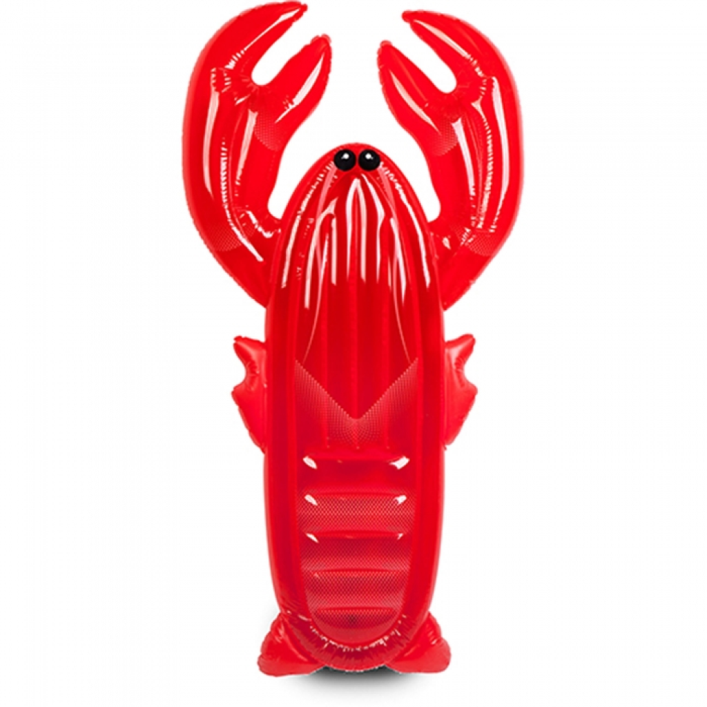 Giant Lobster Inflatable Float