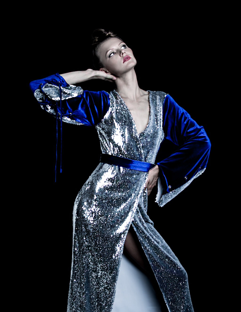 The Showstopper Dress