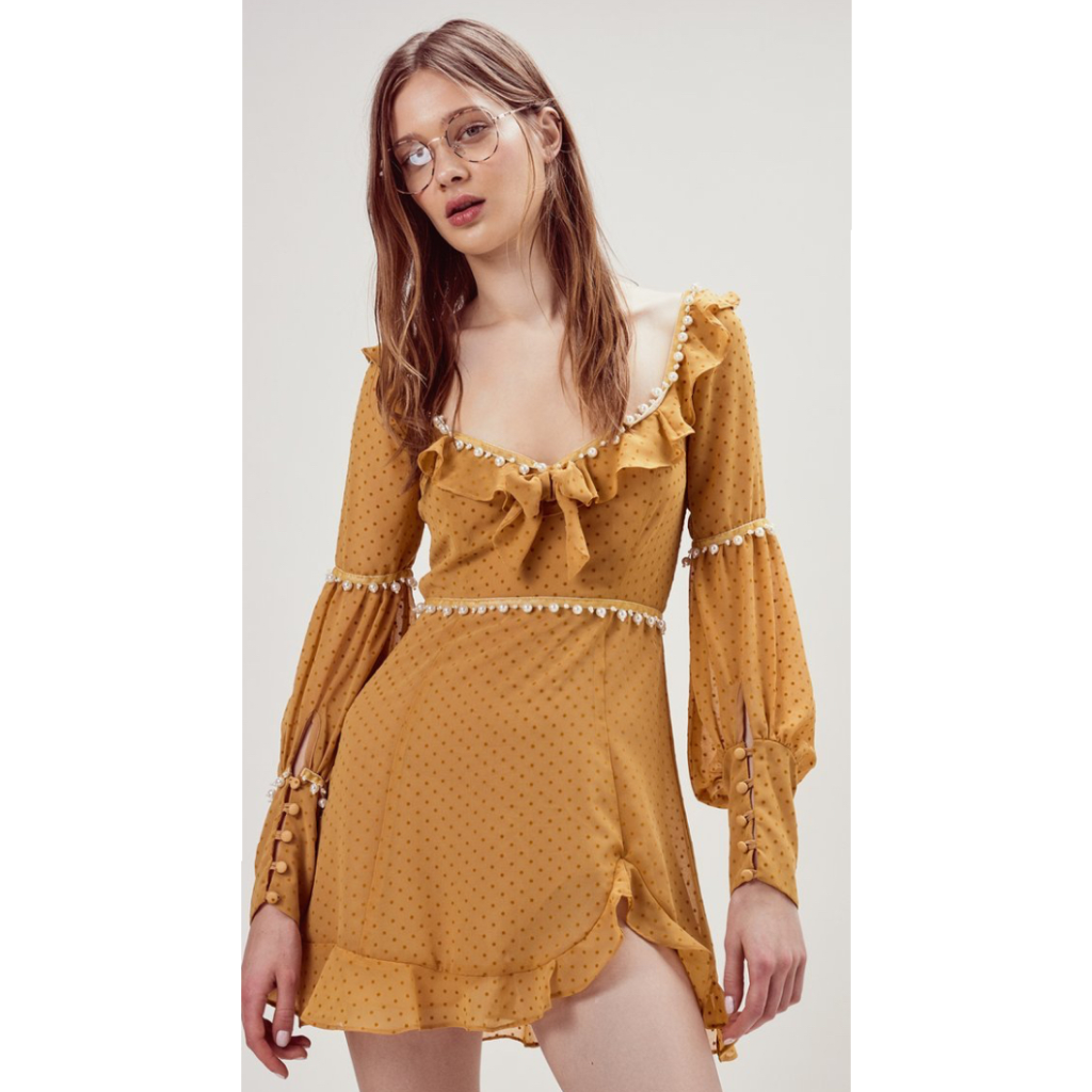 marquee mini dress Marquee Mini Dress