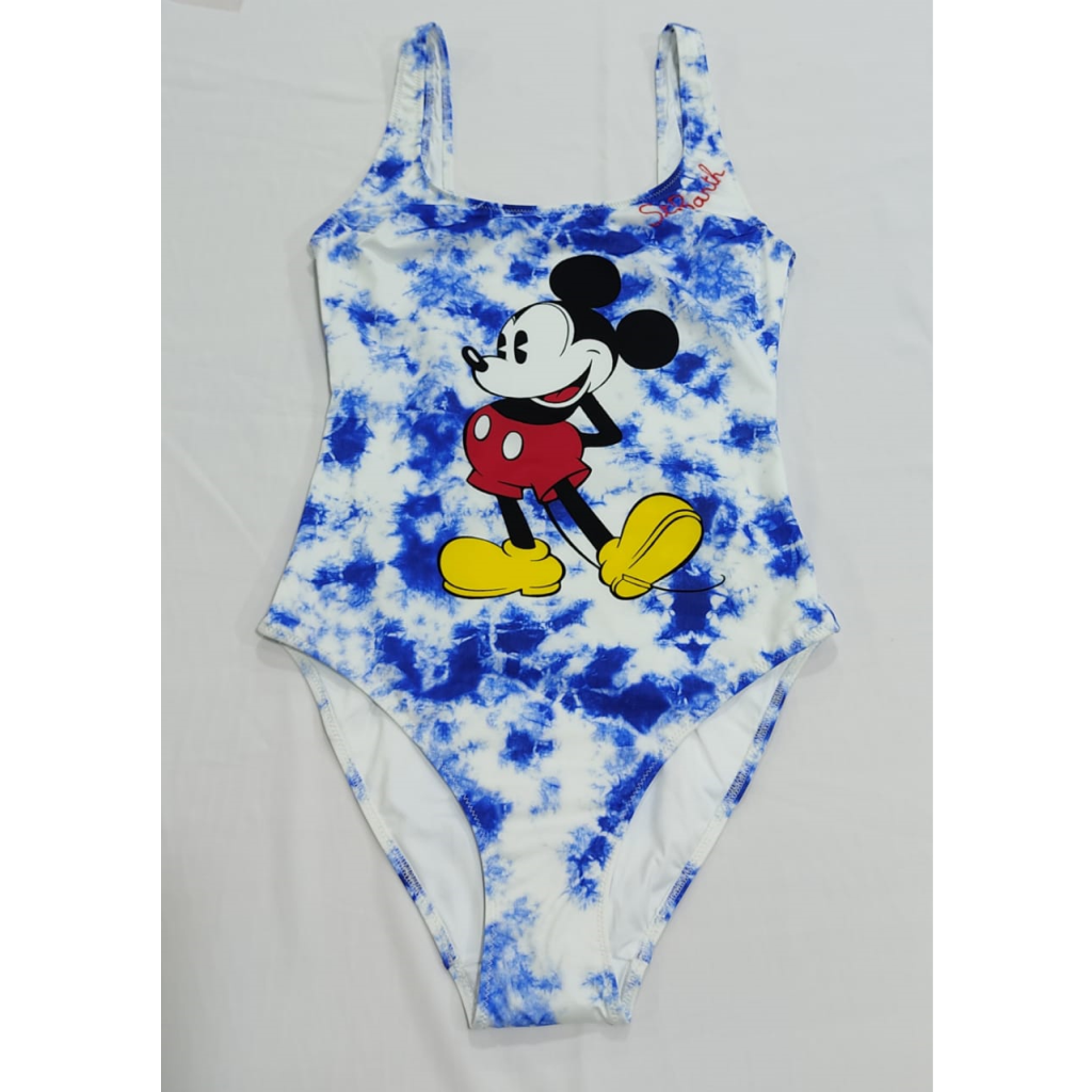 Women's mickey 2024 mouse bathing suit