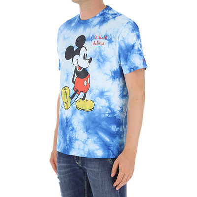 Mickey Mouse Tie-Dye T-Shirt Man
