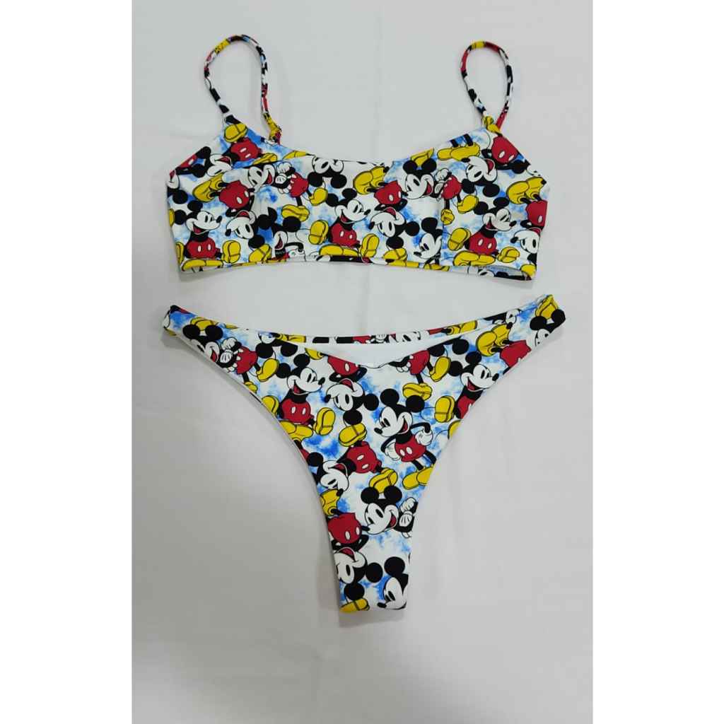 Mickey Tie Dye Bikini Swim - Disney Special Edition