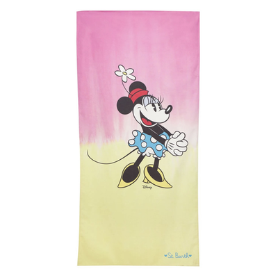 Minnie Tie Dyed Aidan Towel