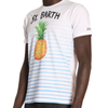 St. Barth Pineapple T-Shirt Man
