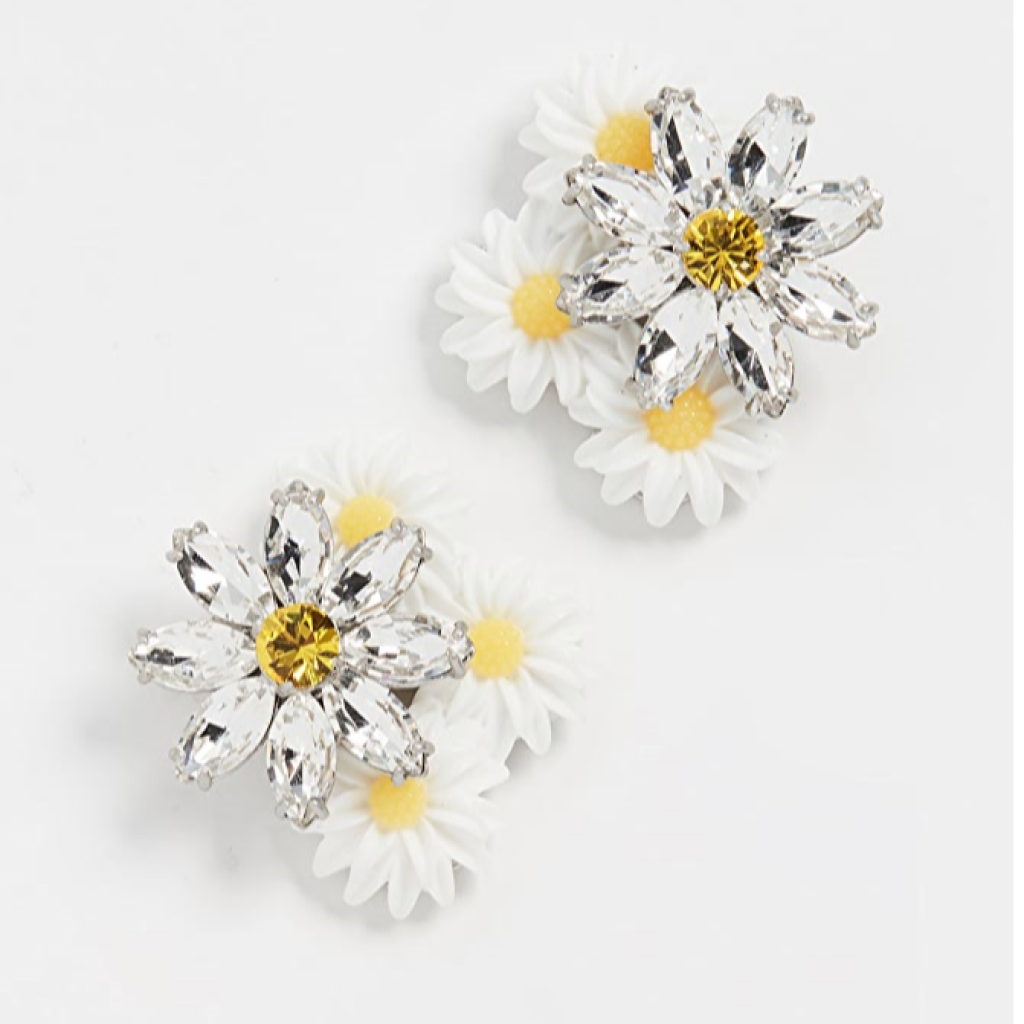 Posy Drop Earrings