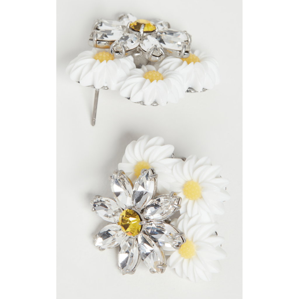 Posy Drop Earrings