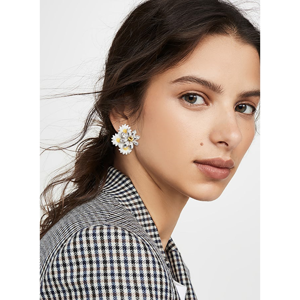 Posy Drop Earrings
