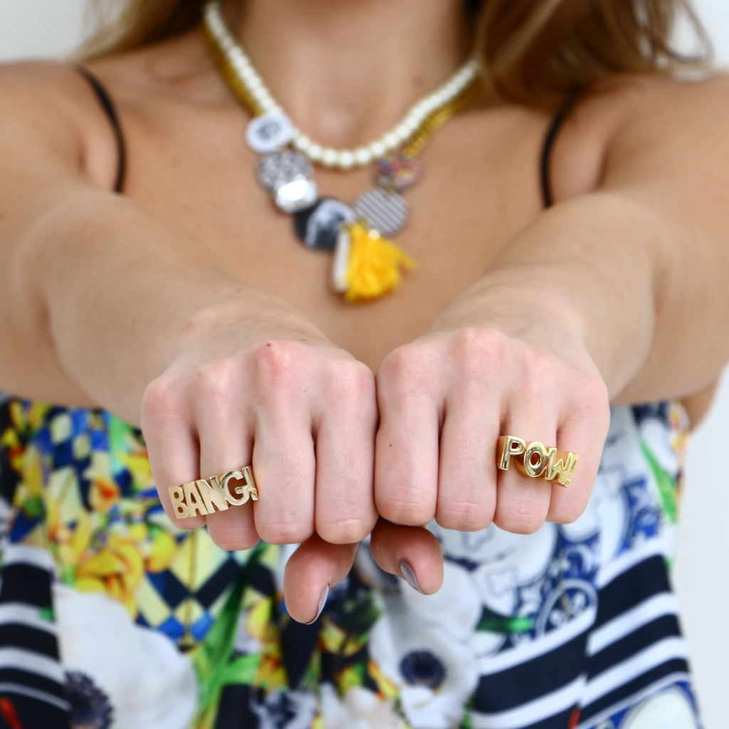 Pow Ring