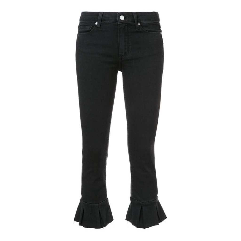 Rafaela - Joannie Raw Hem Jeans