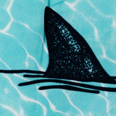 Gustavia Velvet Shark Tails - Reken