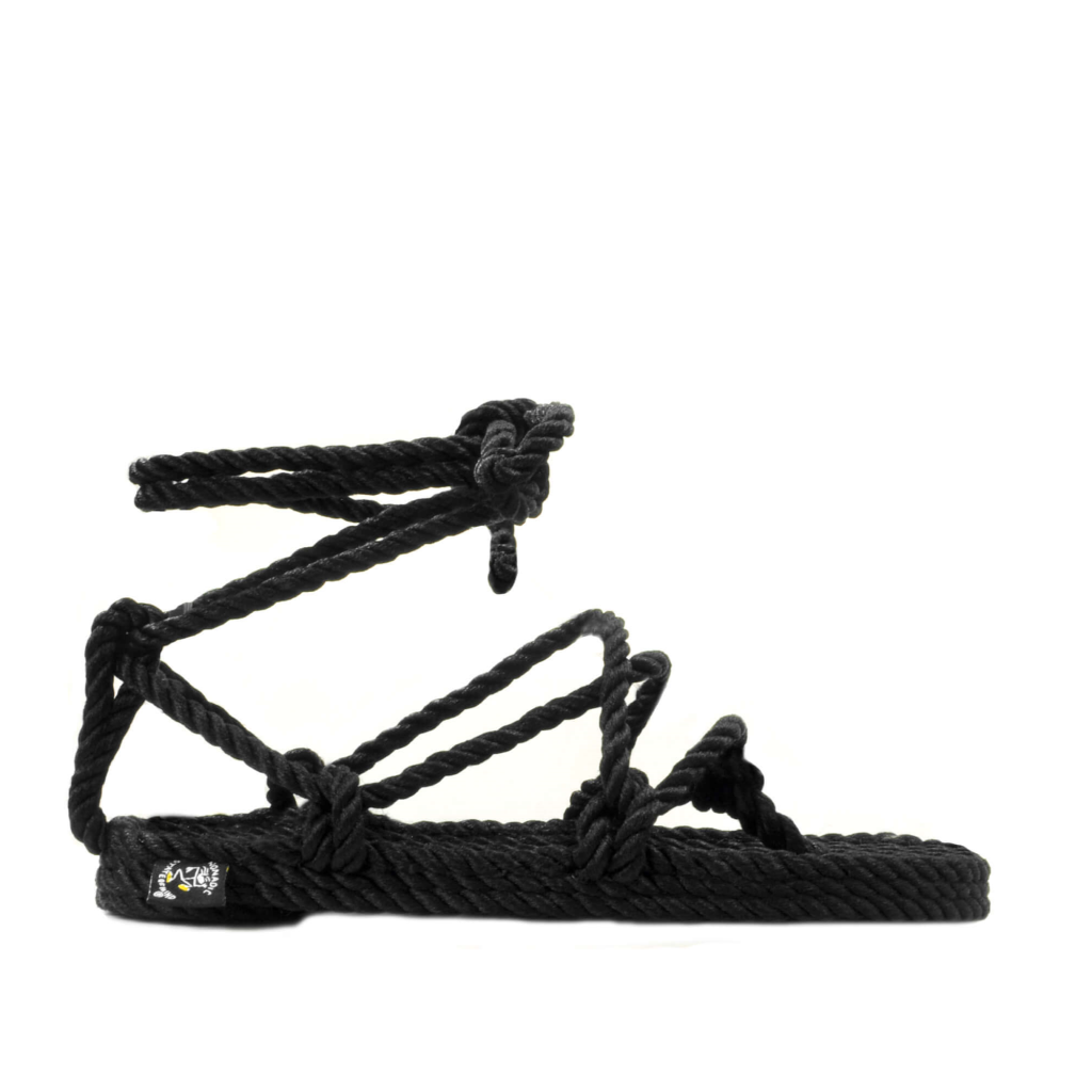 Romano Sandals Black