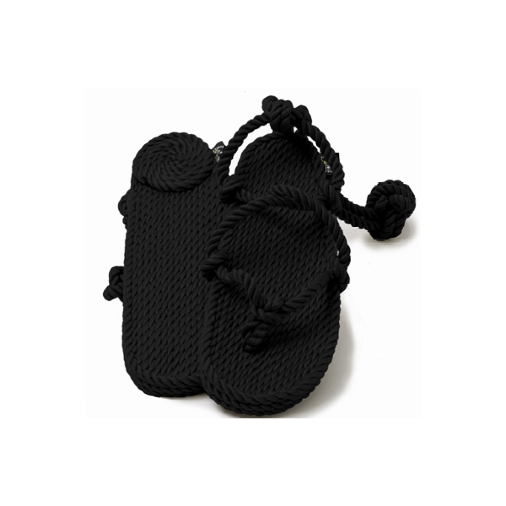 Romano Sandals Black