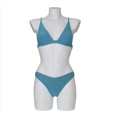 Rylie & Naomi Lurex Bikini Set