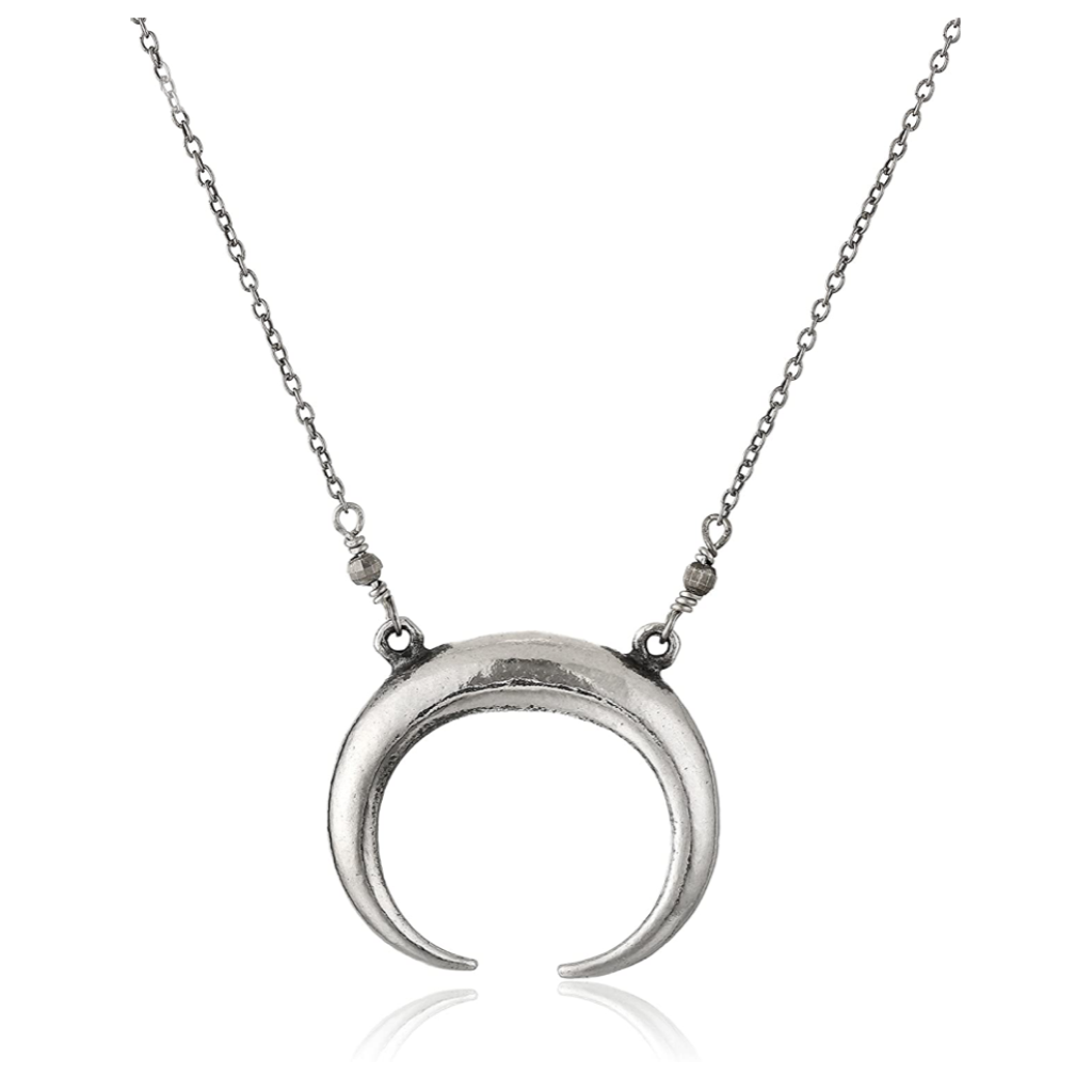 Short Horn Necklace