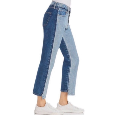 The High Rise Somera Jeans