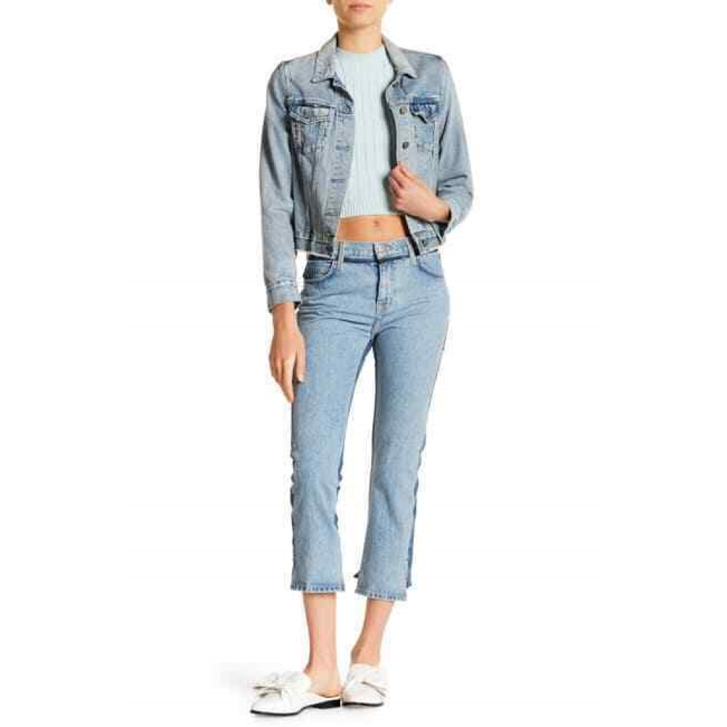 The High Rise Somera Jeans