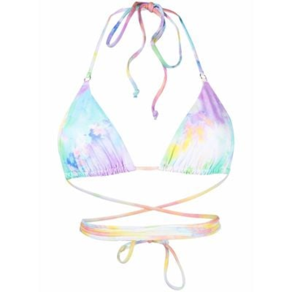 Veronika & Gracia Tie-dye Swimsuit
