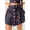 Camellia Mini Skirt
