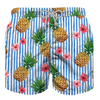 Gustavia Swim Short - Pineapple Drink