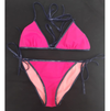 Hampton Reversible Swimsuit - Fuschia/Pink