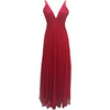 Red Handmade Dress