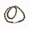 Shiny Chain Wrap Bracelet