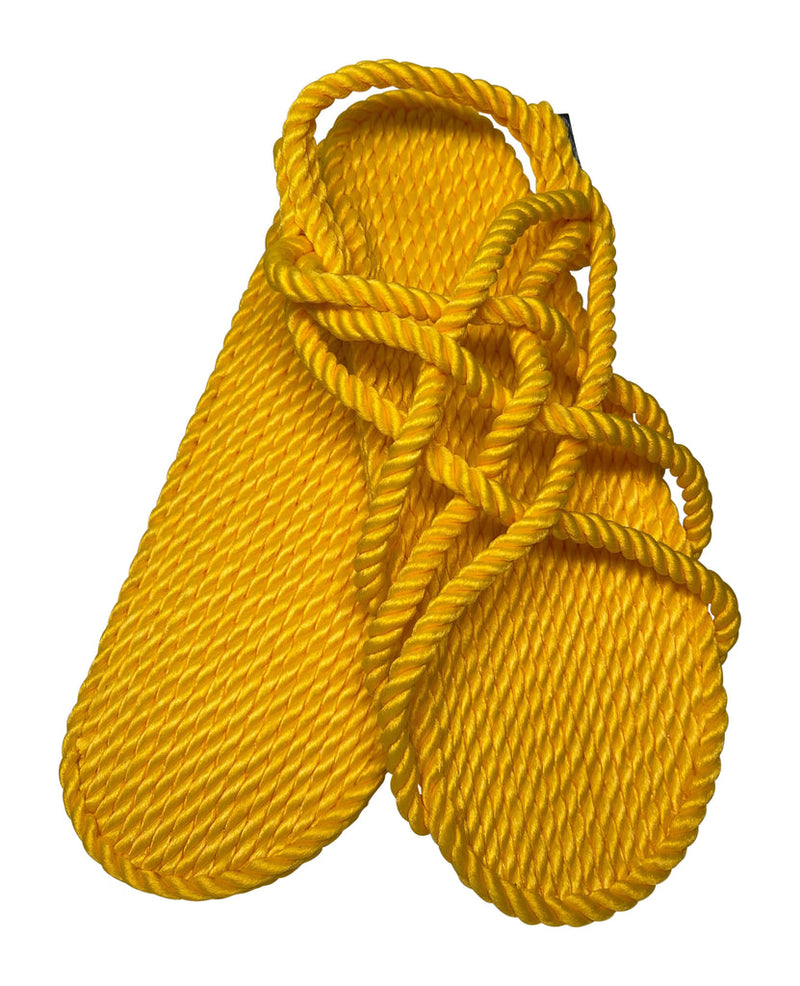 Open Toe Rope Sandals
