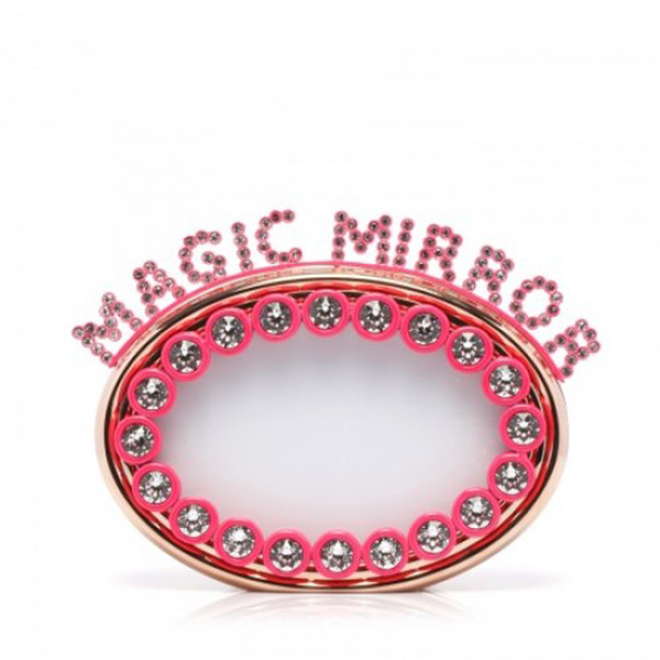 Magic Mirror Clutch The Lookout Shop