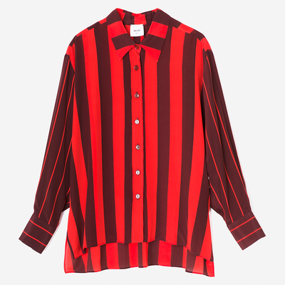 Maxi Stripes Shirt