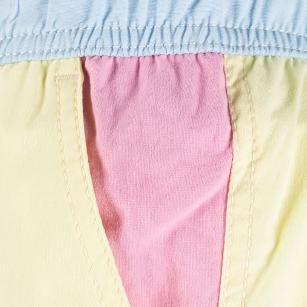 Gustavia Pastel Block Swim
